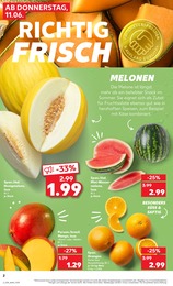 Kaufland Obst im Prospekt Kaufland Obst im Prospekt