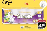 Toilettenpapier von Samelle im aktuellen Netto mit dem Scottie Prospekt