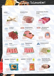 Aktueller Hamberger Prospekt mit Weißwurst, "ORIENT", Seite 20