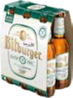 Aktuelles Helles Lagerbier glutenfrei Angebot bei Getränke Quelle Weydringer in Paderborn ab 5,40 €