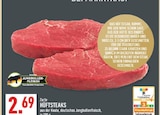Hüftsteaks im Angebot bei Marktkauf in Paderborn Hüftsteaks Angebote bei Marktkauf Paderborn für 2,69 €