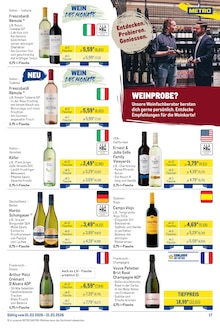 Champagner im METRO Prospekt "Monatsmenü März" mit 24 Seiten (Ulm)