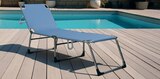 Campingliege Bezug Olefin hellblau Angebote bei Möbel Inhofer Augsburg für 278,00 €