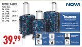 Trolley-Serie Angebote von Nowi bei Marktkauf Marl für 39,99 €