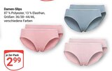 Damen-Slips im Angebot bei GLOBUS in Erfurt Damen-Slips Angebote bei GLOBUS Erfurt für 2,99 €