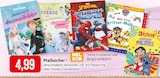Malbücher bei Kaufhaus Stolz im Born Prospekt für 4,99 €