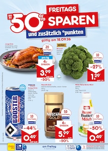 Butter im aktuellen Netto Marken-Discount Prospekt (Augsburg) Butter im Netto Marken-Discount Prospekt "Aktuelle Angebote" mit 71 Seiten (Augsburg)