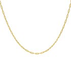 Chaîne en or jaune maille marine dans le catalogue Le Manège à Bijoux
