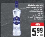 Aktuelle Wodka Angebote bei EDEKA in Fürth Aktuelles Wodka Gorbatschow Angebot bei EDEKA in Fürth ab 5,99 €