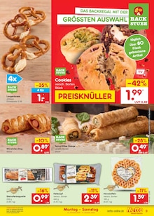 Fleisch im aktuellen Netto Marken-Discount Prospekt (Halle (Saale)) Fleisch im Netto Marken-Discount Prospekt "Aktuelle Angebote" mit 71 Seiten (Halle (Saale))