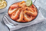 Promo Crevettes cuites à 7,89 € dans le catalogue Intermarché Contact à Montsûrs