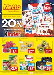 Aktueller Netto Marken-Discount Discounter Prospekt für Elxleben: Aktuelle Angebote mit 63} Seiten, 02.12.2024 - 07.12.2024