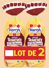 Brioche tranchée sans additif recette classique nature - HARRYS - Intermarché Brioche tranchée sans additif recette classique nature - HARRYS à 3,16 € dans le catalogue Intermarché