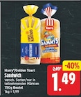 Sandwich im Angebot bei E center in Berlin Sandwich Angebote von Harry bei E center Berlin für 1,49 €
