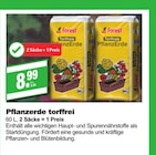 Pflanzerde torffrei Angebote von Forest bei EGGER Fachmarkt Landshut für 8,99 €