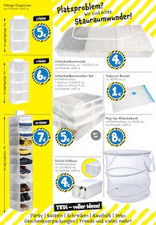 Schuhe im TEDi Prospekt "TEDi - voller Ideen!" mit 29 Seiten (Aachen)