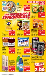 Bratwurst im Kaufland Prospekt in Neunkirchen Aktueller Kaufland Prospekt mit Bratwurst, "KNÜLLER", Seite 21