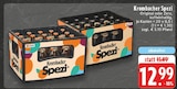 Spezi Original im Angebot bei E center in Meerbusch Spezi Original Angebote von Krombacher bei E center Meerbusch für 12,99 €