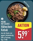 Hähnchen-Kebab von Meine Metzgerei im aktuellen ALDI Nord Prospekt