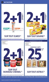Viande Angebote im Prospekt "TOUTES ET TOUS UNIS CONTRE LA VIE CHÈRE." von Intermarché Viande Angebote im Prospekt "TOUTES ET TOUS UNIS CONTRE LA VIE CHÈRE." von Intermarché auf Seite 6