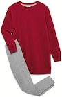 Damen-Leggings-Pyjama im Tchibo im Supermarkt Prospekt Damen-Leggings-Pyjama von im aktuellen Tchibo im Supermarkt Prospekt für 24,99 €