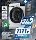 expert Rudolstadt - Waschmaschine LR7FL841 EX Angebot im Prospekt Waschmaschine LR7FL841 EX bei expert im Rudolstadt Prospekt für 579,00 €