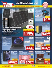 Netto Marken-Discount Notebook im Prospekt 