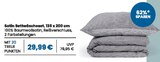 Satin Bettwäscheset Angebote bei Marktkauf Schwabach für 29,99 €