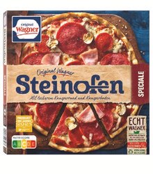 Steinofen Pizza/Flammkuchen Angebot in Gössenheim im aktuellen Prospekt bei Lidl in Gössenheim