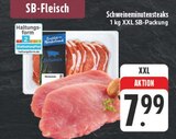 Aktuelles Schweineminutensteaks Angebot bei E center in Jena ab 7,99 €