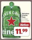 Frische Fass von Heineken für 11,99 € bei combi im Angebot Frische Fass von Heineken im aktuellen combi Prospekt