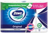 Wisch & Weg Original oder Wisch & Weg Sparblatt im REWE Prospekt Wisch & Weg Original oder Wisch & Weg Sparblatt von Zewa im aktuellen REWE Prospekt für 2,59 €