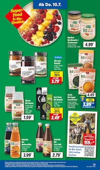 Nudeln im aktuellen Lidl Prospekt (Mönchengladbach) Nudeln im Lidl Prospekt "LIDL LOHNT SICH" mit 64 Seiten (Mönchengladbach)
