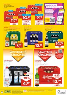 Veltins im aktuellen Netto Marken-Discount Prospekt (Laatzen) Veltins im Netto Marken-Discount Prospekt "DER ORT, AN DEM DU IMMER AUSGEZEICHNETE PREISE FINDEST." mit 2 Seiten (Laatzen)