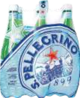 ital. Mineralwasser von S.Pellegrino oder Acqua Panna im aktuellen V-Markt Prospekt für 4,44 €