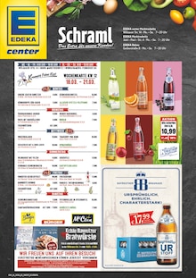 Aktueller EDEKA Prospekt "Wir lieben Lebensmittel!" Aktueller EDEKA Prospekt