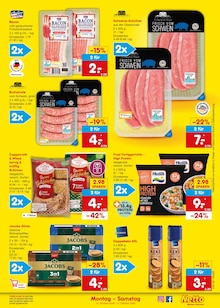 Jacobs balance im Netto Marken-Discount Prospekt "Aktuelle Angebote" mit 70 Seiten (Essen)