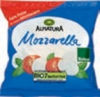 Bio-Mozzarella von Alnatura im aktuellen tegut Prospekt für 1,39 €