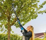 Akku-Astschere EasyCut 110/18V P4A solo von Gardena für 104,99 € bei Hellweg im Angebot Akku-Astschere EasyCut 110/18V P4A solo von Gardena im aktuellen Hellweg Prospekt