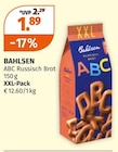 ABC Russisch Brot bei Müller im Offenburg Prospekt für 1,89 €