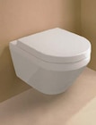 Wand-Tiefspül WC Targa Pure Twist von Villeroy & Boch im aktuellen Globus-Baumarkt Prospekt