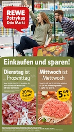 REWE Prospekt "Dein Markt" für Wennigsen, 30 Seiten, 09.09.2024 - 14.09.2024