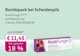 KadeFungin 3 im aktuellen Prospekt bei mea - meine apotheke in Löbnitz