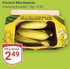 Aktuelle Bananen Angebote bei GLOBUS in Ludwigshafen (Rhein) Aktuelles Premium Mini-Bananen Angebot bei GLOBUS in Ludwigshafen (Rhein) ab 2,49 €