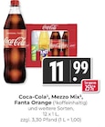 Coca-Cola Angebote von Coca-Cola bei Hieber Lörrach für 11,99 €