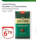 Aktuelles Krönung Gemahlen Angebot bei GLOBUS in Jena ab 6,79 €