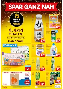 Waschmittel im aktuellen Netto Marken-Discount Prospekt (Bochum) Waschmittel im Netto Marken-Discount Prospekt "Aktuelle Angebote" mit 70 Seiten (Bochum)