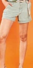 Super U Savigny - Promo Short femme Promo Short femme à 14,94 € dans le catalogue Super U à Savigny