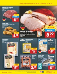 Mett Angebot im aktuellen Netto Marken-Discount Prospekt auf Seite 51