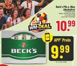 Aktuelle Becks Angebote bei Marktkauf in Recklinghausen Aktuelles Pils Angebot bei Marktkauf in Recklinghausen ab 9,99 €
